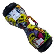 Imagen de Patineta Electrica Hoverboard Balance Bluetooth - Multicolor
