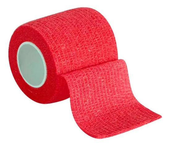 Imagen de Venda Semi Elastica Adhesiva 5 Cm X 4.54 Mts Pack 12 Uds