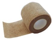 Imagen de Venda Semi Elastica Adhesiva 5 Cm X 4.54 Mts Pack 12 Uds