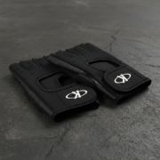 Imagen de Guante Fitness Neopreno Musculacion Negro