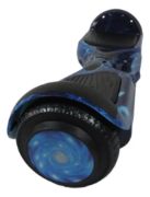 Imagen de Patineta Electrica Hoverboard Balance Bluetooth - Azul