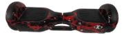 Imagen de Patineta Electrica Hoverboard Balance Bluetooth - Rojo