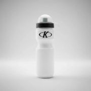 Imagen de Caramañola Plastica Deportes 650 Ml - Blanco