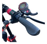 Imagen de Monopatin Electrico Plegable 500w Negro