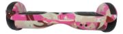Imagen de Patineta Electrica Hoverboard Balance Bluetooth - Rosa