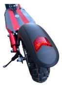 Imagen de Monopatin Electrico Plegable 500w Negro
