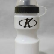 Imagen de Caramañola Plastica Deportes 650 Ml - Blanco