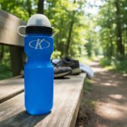 Imagen de Caramañola Plastica Deportes 650 Ml