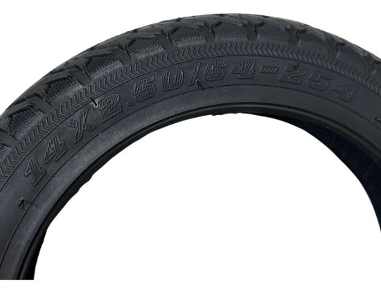 Imagen de Cubierta Para Moto Electrica 14*2.50 Max 350