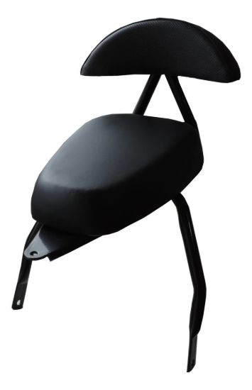 Imagen de Asiento Trasero Acompañante + Soporte City Coco Chopera