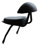 Imagen de Asiento Trasero Acompañante + Soporte City Coco Chopera