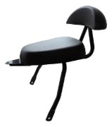 Imagen de Asiento Trasero Acompañante + Soporte City Coco Chopera