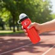 Imagen de Caramañola Plastica Deportes 650 Ml