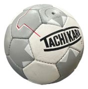 Imagen de Pelota Handball Tachikara N2 Cocida A Mano - Blanco - 2
