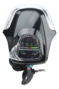 Imagen de Kit Luz Con Llave Para Moto Electrica Choper City Coco 60v