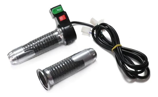 Imagen de Kit Acelerador Moto Choper City Coco 60v 1000w