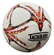 Imagen de Pelota Futsal Tachikara Cocida A Mano Futbol 5 Blanco