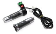 Imagen de Kit Acelerador Moto Choper City Coco 60v 1000w