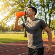 Imagen de Caramañola Plastica Deportes 650 Ml