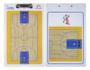 Imagen de Tabla Pizarra Dt Básquet 40*23 Con Marcador