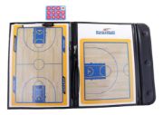 Imagen de Tabla Carpeta Dt Básquet  Con Fichas Magnéticas