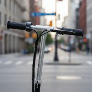 Imagen de Monopatín Scooter Eléctrico Niños Plegable A Batería