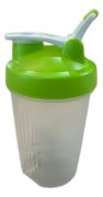 Imagen de Vaso Shaker Mezclador Gym Entrenamiento 500 Ml
