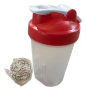 Imagen de Vaso Shaker Mezclador Gym Entrenamiento 500 Ml