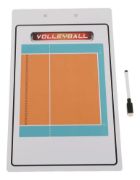 Imagen de Tabla Dt Volley Tecnico Deporte 40*23cm Con Marcador