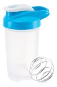 Imagen de Vaso Shaker Mezclador Gym Entrenamiento 500 Ml