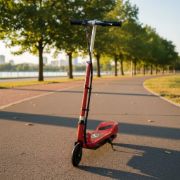 Imagen de Monopatín Scooter Eléctrico Niños Plegable A Batería