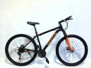 Imagen de Bicicleta K Speed 27.5  Mtb 21 Vel. + Casco Reflectivo - Naranja - M