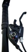 Imagen de Bicicleta K Speed 27.5  Mtb 21 Vel. + Casco Reflectivo - Naranja - M