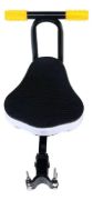 Imagen de Silla De Niño Para Bicicleta Delantera Eco Negro