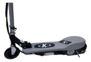 Imagen de Monopatín Scooter Eléctrico Niños Plegable A Batería - Gris