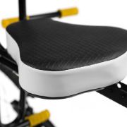 Imagen de Silla De Niño Para Bicicleta Delantera Eco Negro