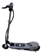 Imagen de Monopatín Scooter Eléctrico Niños Plegable A Batería - Gris