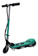 Imagen de Monopatín Scooter Eléctrico Niños Plegable A Batería - Verde claro