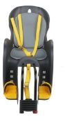 Imagen de Silla Para Niño Montaje Trasero Pro  22kgs - Negro