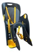 Imagen de Silla Para Niño Montaje Trasero Pro  22kgs - Negro