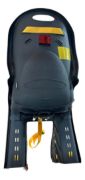 Imagen de Silla Para Niño Montaje Trasero Pro  22kgs - Negro