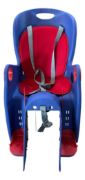 Imagen de Silla Para Niño Montaje Trasero Pro  22kgs - Azul