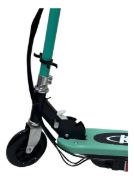 Imagen de Monopatín Scooter Eléctrico Niños Plegable A Batería - Verde claro