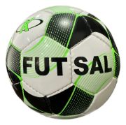 Imagen de Pelota Futsal Cocida A Mano K N°3 Negro