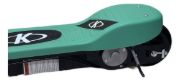 Imagen de Monopatín Scooter Eléctrico Niños Plegable A Batería - Verde claro