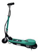 Imagen de Monopatín Scooter Eléctrico Niños Plegable A Batería - Verde claro