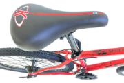 Imagen de Bicicleta K Speed 27.5  Mtb 21 Vel. + Casco Reflectivo - Rojo - M