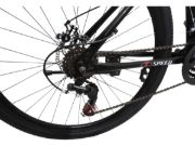 Imagen de Bicicleta Rodado 29 + Casco Con Cintas Reflectivas - Naranja - M