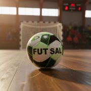 Imagen de Pelota Futsal Cocida A Mano K N°3