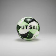 Imagen de Pelota Futsal Cocida A Mano K N°3 Negro